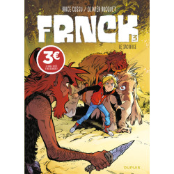 FRNCK - Tome 3 - Le sacrifice