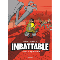 Imbattable - Tome 1 -...