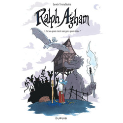 Ralph Azham - Tome 1 -...