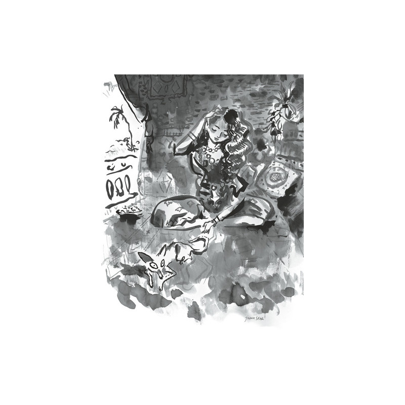 Le Chat du Rabbin - Tome 6 - Tu n'auras pas d'autre dieu que moi