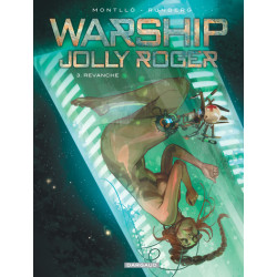 Warship Jolly Roger - Tome...