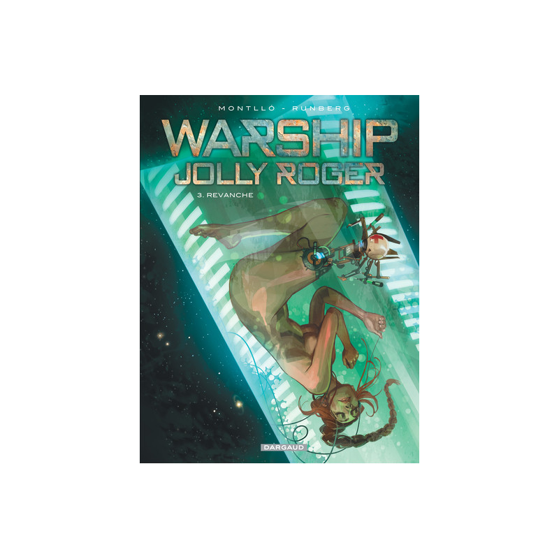 Warship Jolly Roger - Tome 3 - Revanche
