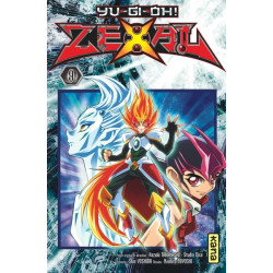 Yu-Gi-Oh! Zexal - Tome 9