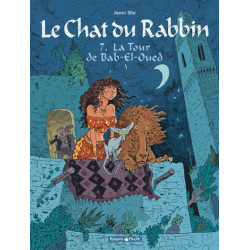 Le Chat du Rabbin - Tome 7...