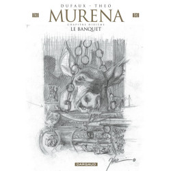 Murena - Tome 10 - Le Banquet
