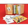 Coffret plein Gaston Edition Chronologique