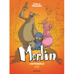 Merlin - Intégrale - Tome 1...