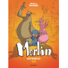 Merlin - Intégrale - Tome 1 - Merlin - intégrale tome 1