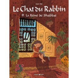 Le Chat du Rabbin - Tome 9...