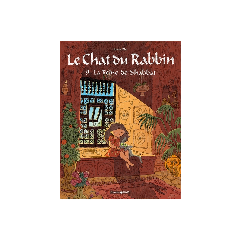 Le Chat du Rabbin - Tome 9 - La Reine de Shabbat