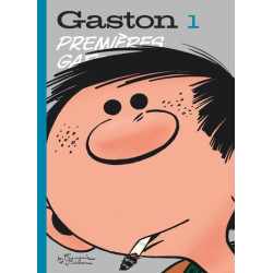 Gaston (édition 2018) -...