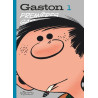 Gaston (édition 2018) - Tome 1 - Premières gaffes