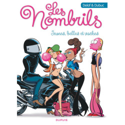 Les Nombrils, l'intégrale -...