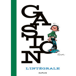 Gaston - Intégrale