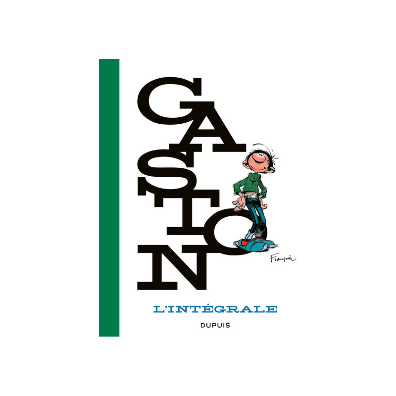Gaston - Intégrale