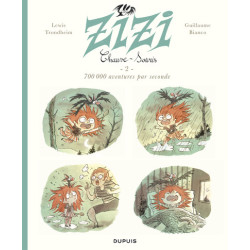 Zizi chauve-souris - Tome 2...