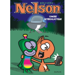 Nelson - Tome 17 - Cancre...