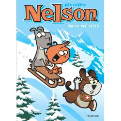 Nelson - Tome 18 - Crétin...