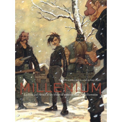 Millénium - Intégrale -...