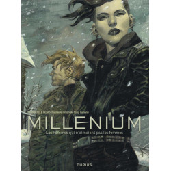 Millénium - Intégrale -...