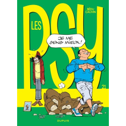 Les Psy - Tome 21 - Je me...