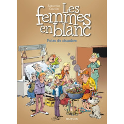 Les femmes en blanc - Tome...