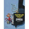 Franquin Patrimoine - Toutes les couvertures des recueils du Journal de Spirou par Franquin