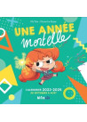 Calendrier mural Mortelle Adèle (septembre 2023 - août 2024)