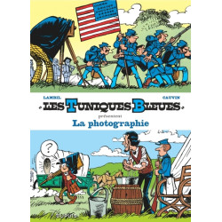 Les Tuniques Bleues...