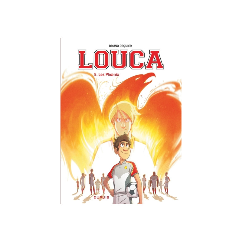 Louca - Tome 5 - Les Phoenix