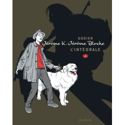Jérôme K. Jérôme Bloche -...