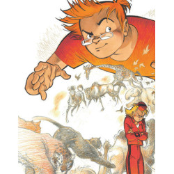 Le Spirou de ... - Tome 10...