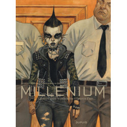 Millénium - Intégrale -...