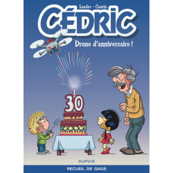 Cédric Best Of - Tome 8 -...