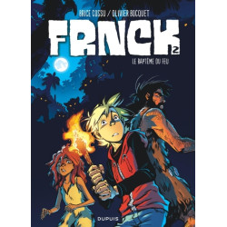 FRNCK - Tome 2 - Le baptême...