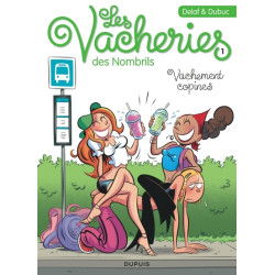 Les vacheries des Nombrils...