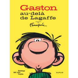 Gaston - Au-delà de Lagaffe...