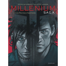 Millénium saga - Tome 2 -...