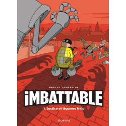 Imbattable - Tome 1 -...