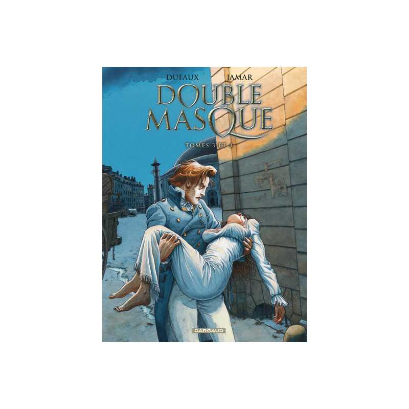 Double Masque - Intégrales - Tome 2