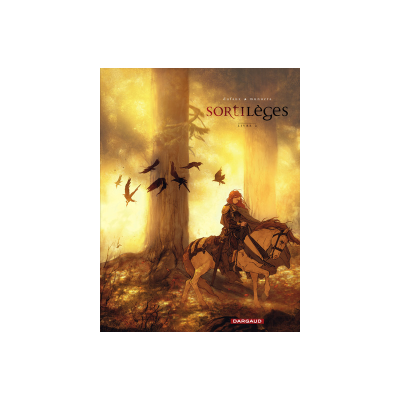 Sortilèges - Cycle 1 - Tome 2