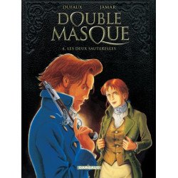 Double Masque - Tome 4 -...