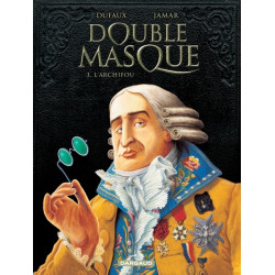 Double Masque - Tome 3 - L'...