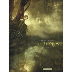 Sortilèges - Cycle 1 - Tome 1