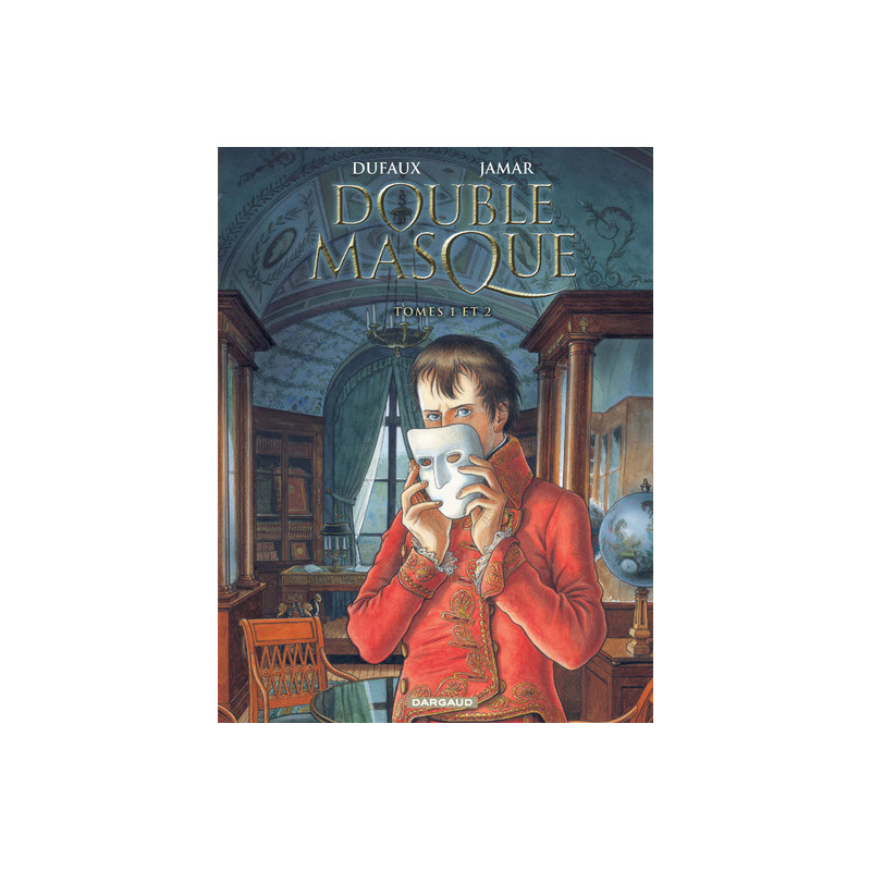 Double Masque - Intégrales - Tome 1