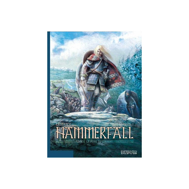 Hammerfall - Tome 1 - La peine du serpent