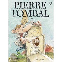 Pierre Tombal - Tome 23 -...