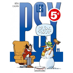 Les Psy - Tome 11 - Les Psy 11