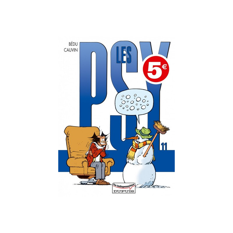 Les Psy - Tome 11 - Les Psy 11