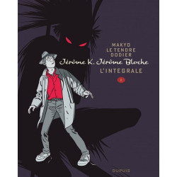 Jérôme K. Jérôme Bloche -...